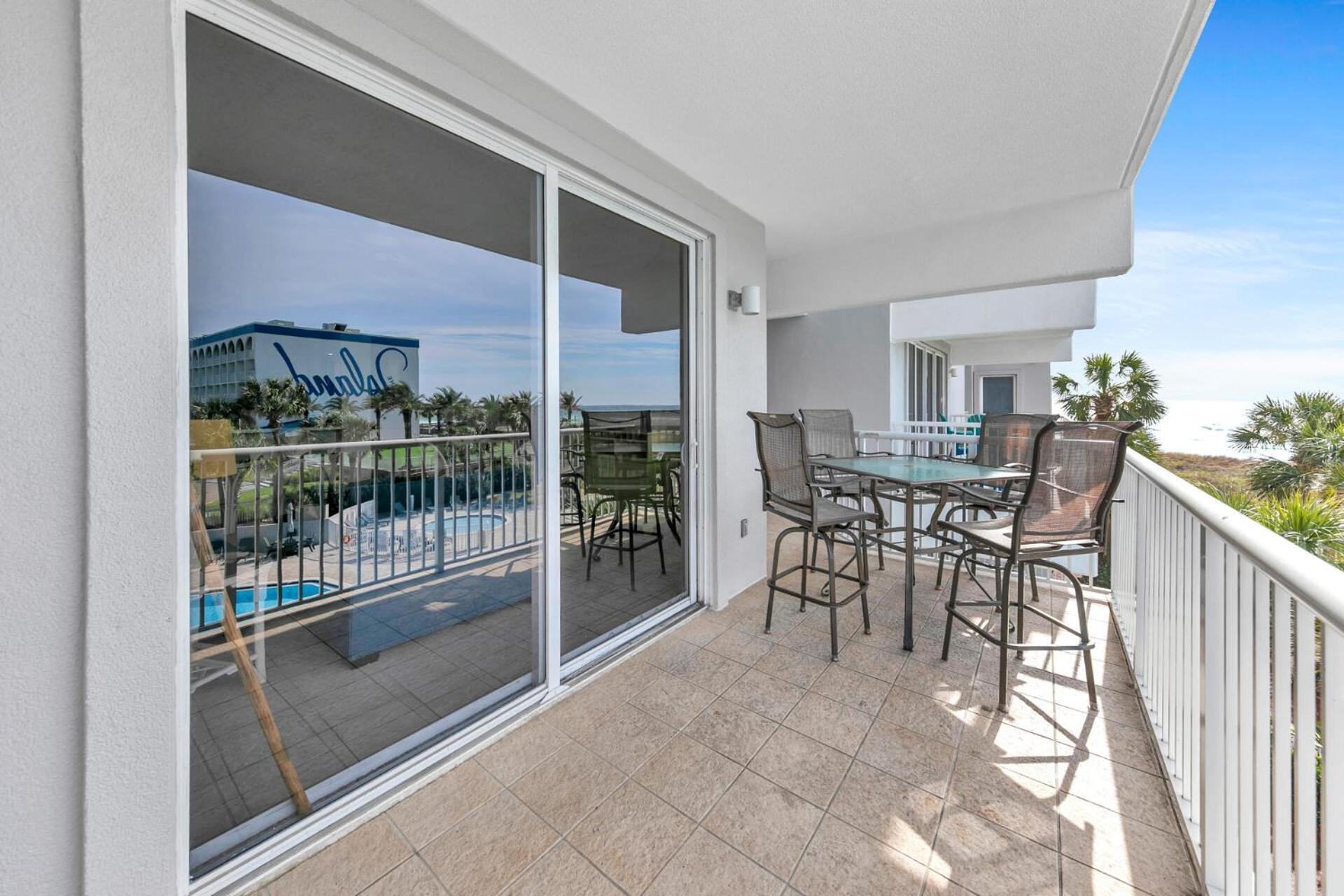 Destin West Gulfside Two Bedroom With Bunks!!! Lazy River!! Fort Walton Beach Dış mekan fotoğraf
