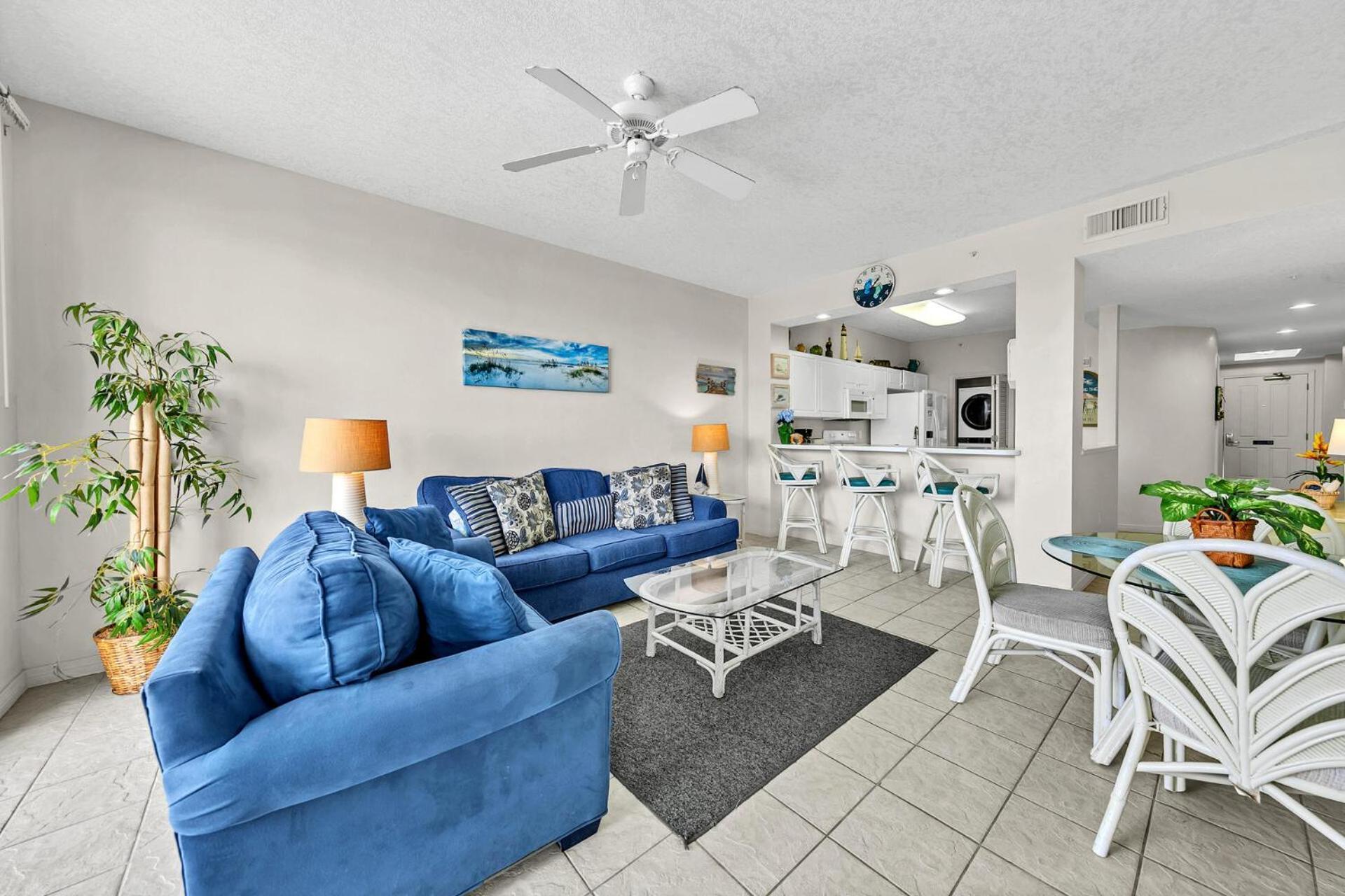 Destin West Gulfside Two Bedroom With Bunks!!! Lazy River!! Fort Walton Beach Dış mekan fotoğraf